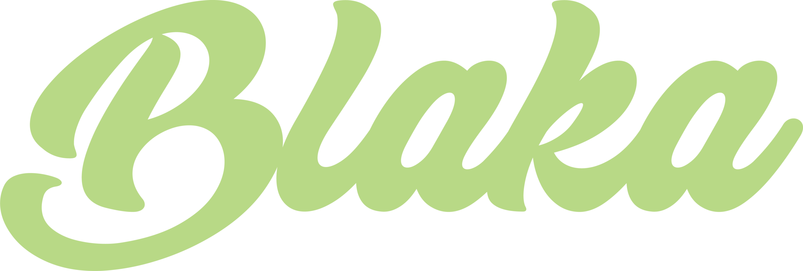 Blaka Logo